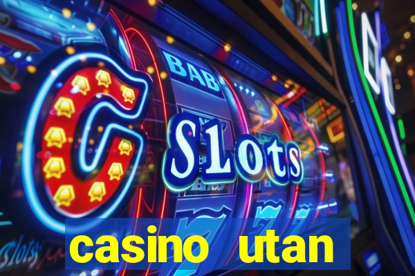 casino utan spelpaus med bankid